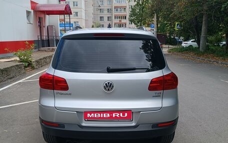 Volkswagen Tiguan I, 2011 год, 1 550 000 рублей, 12 фотография