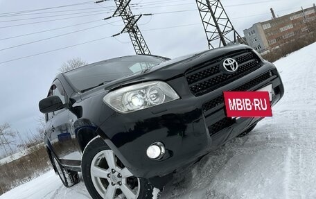 Toyota RAV4, 2008 год, 1 350 000 рублей, 2 фотография