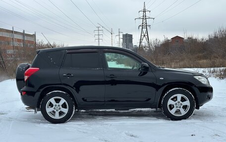 Toyota RAV4, 2008 год, 1 350 000 рублей, 10 фотография