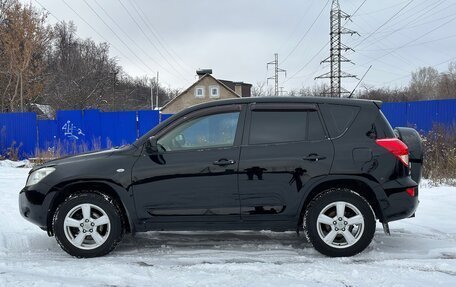 Toyota RAV4, 2008 год, 1 350 000 рублей, 11 фотография