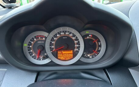 Toyota RAV4, 2008 год, 1 350 000 рублей, 22 фотография