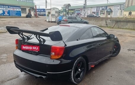 Toyota Celica VII рестайлинг, 2000 год, 1 075 000 рублей, 8 фотография