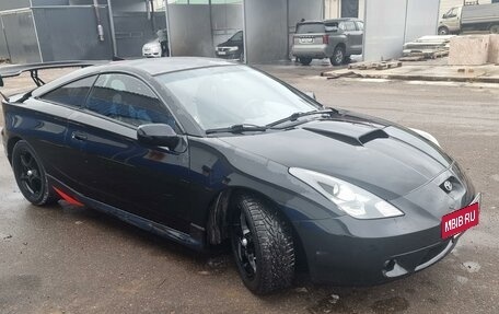 Toyota Celica VII рестайлинг, 2000 год, 1 075 000 рублей, 2 фотография