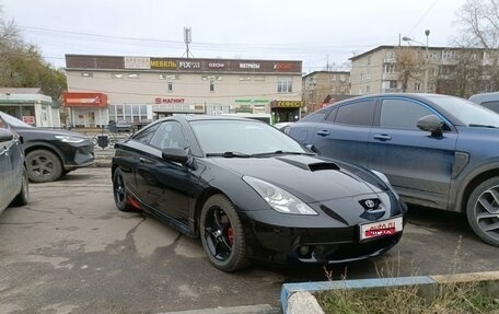 Toyota Celica VII рестайлинг, 2000 год, 1 075 000 рублей, 9 фотография