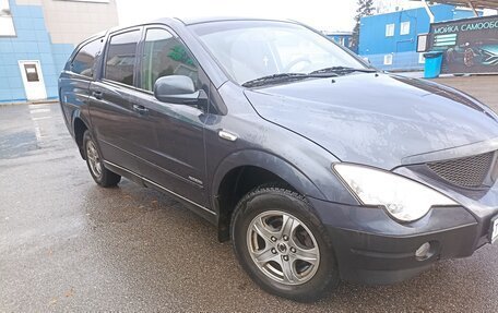 SsangYong Actyon Sports II, 2011 год, 600 000 рублей, 3 фотография