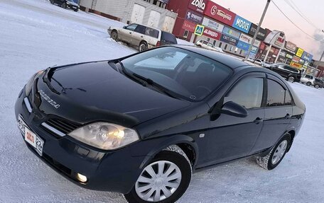 Nissan Primera III, 2004 год, 749 000 рублей, 3 фотография