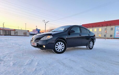 Nissan Primera III, 2004 год, 749 000 рублей, 4 фотография