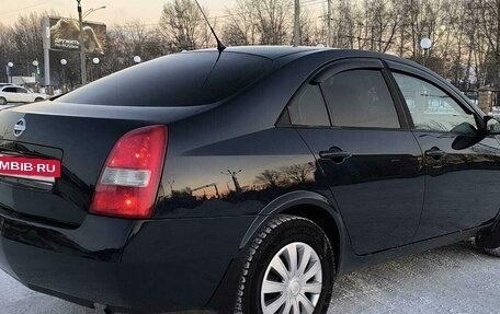 Nissan Primera III, 2004 год, 749 000 рублей, 5 фотография