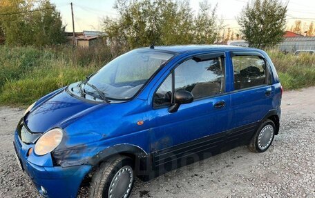 Daewoo Matiz I, 2010 год, 95 000 рублей, 5 фотография