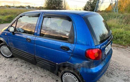 Daewoo Matiz I, 2010 год, 95 000 рублей, 4 фотография