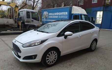 Ford Fiesta, 2016 год, 850 000 рублей, 4 фотография