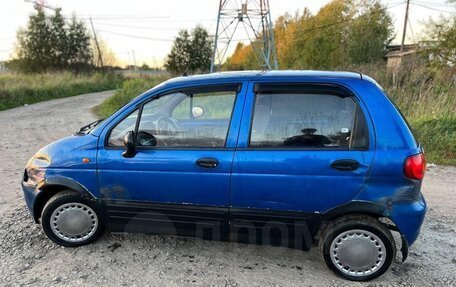 Daewoo Matiz I, 2010 год, 95 000 рублей, 6 фотография