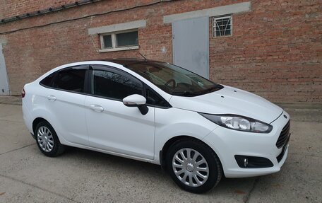 Ford Fiesta, 2016 год, 850 000 рублей, 6 фотография