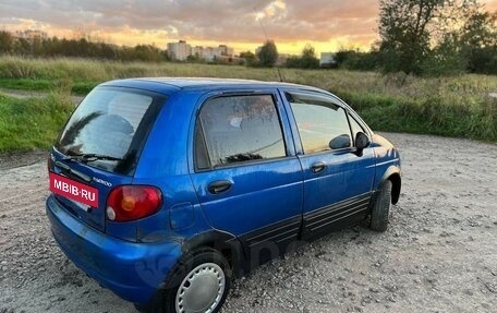 Daewoo Matiz I, 2010 год, 95 000 рублей, 3 фотография