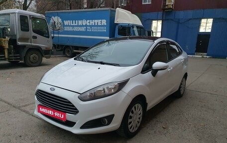 Ford Fiesta, 2016 год, 850 000 рублей, 3 фотография