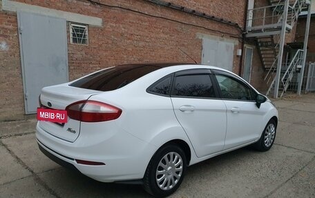 Ford Fiesta, 2016 год, 850 000 рублей, 7 фотография