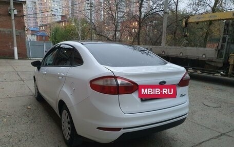 Ford Fiesta, 2016 год, 850 000 рублей, 10 фотография