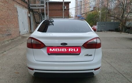 Ford Fiesta, 2016 год, 850 000 рублей, 8 фотография