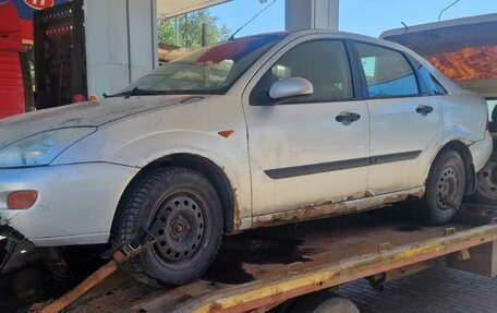 Ford Focus IV, 2001 год, 55 000 рублей, 9 фотография