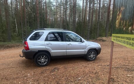 KIA Sportage II, 2005 год, 820 000 рублей, 8 фотография