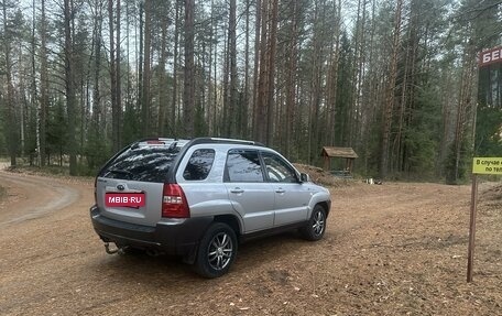 KIA Sportage II, 2005 год, 820 000 рублей, 7 фотография