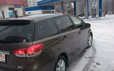 Toyota Wish II, 2010 год, 1 400 000 рублей, 4 фотография