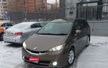 Toyota Wish II, 2010 год, 1 400 000 рублей, 7 фотография