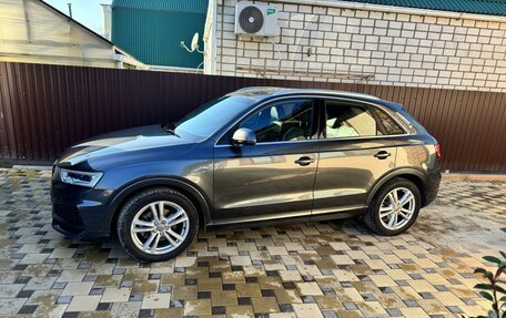 Audi Q3, 2017 год, 2 150 000 рублей, 2 фотография