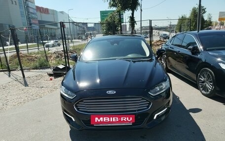 Ford Mondeo V, 2018 год, 2 000 000 рублей, 4 фотография