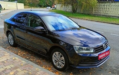 Volkswagen Jetta VI, 2016 год, 1 500 000 рублей, 2 фотография