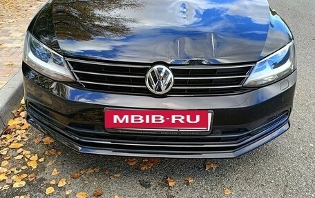 Volkswagen Jetta VI, 2016 год, 1 500 000 рублей, 4 фотография