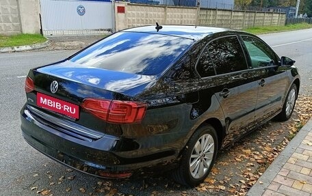 Volkswagen Jetta VI, 2016 год, 1 500 000 рублей, 5 фотография