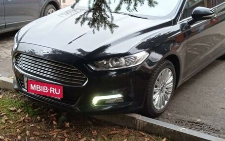 Ford Mondeo V, 2018 год, 2 000 000 рублей, 11 фотография