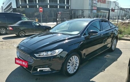 Ford Mondeo V, 2018 год, 2 000 000 рублей, 3 фотография