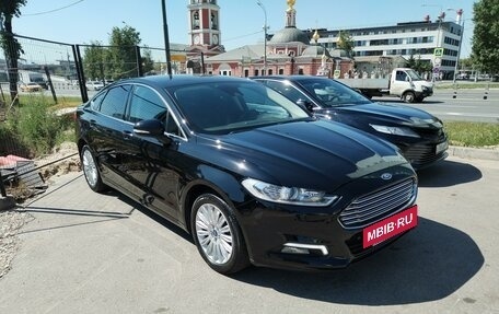 Ford Mondeo V, 2018 год, 2 000 000 рублей, 5 фотография