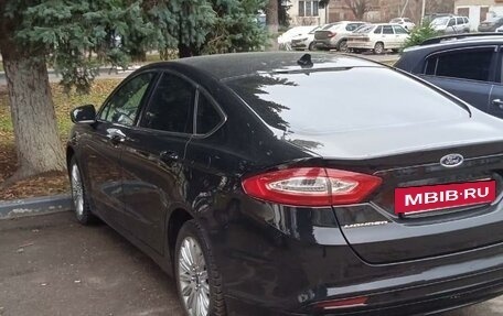 Ford Mondeo V, 2018 год, 2 000 000 рублей, 12 фотография