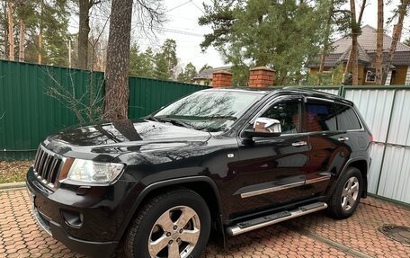 Jeep Grand Cherokee, 2010 год, 1 420 000 рублей, 4 фотография