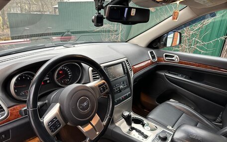 Jeep Grand Cherokee, 2010 год, 1 420 000 рублей, 6 фотография