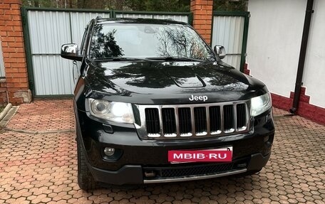 Jeep Grand Cherokee, 2010 год, 1 420 000 рублей, 2 фотография