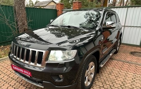 Jeep Grand Cherokee, 2010 год, 1 420 000 рублей, 13 фотография