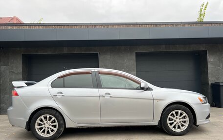 Mitsubishi Lancer IX, 2011 год, 790 000 рублей, 2 фотография