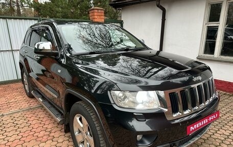 Jeep Grand Cherokee, 2010 год, 1 420 000 рублей, 12 фотография