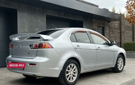 Mitsubishi Lancer IX, 2011 год, 790 000 рублей, 6 фотография