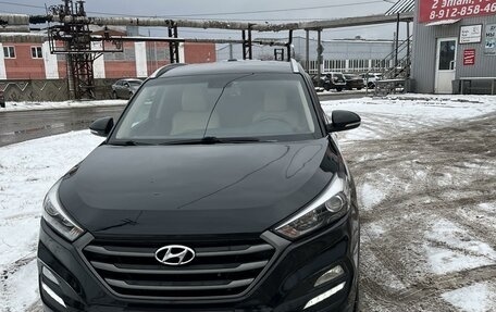 Hyundai Tucson III, 2018 год, 2 500 000 рублей, 2 фотография