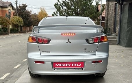 Mitsubishi Lancer IX, 2011 год, 790 000 рублей, 12 фотография