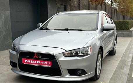 Mitsubishi Lancer IX, 2011 год, 790 000 рублей, 8 фотография