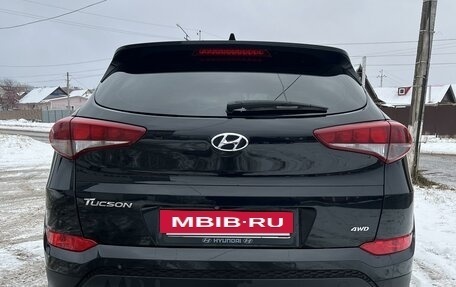 Hyundai Tucson III, 2018 год, 2 500 000 рублей, 5 фотография