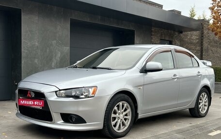 Mitsubishi Lancer IX, 2011 год, 790 000 рублей, 10 фотография