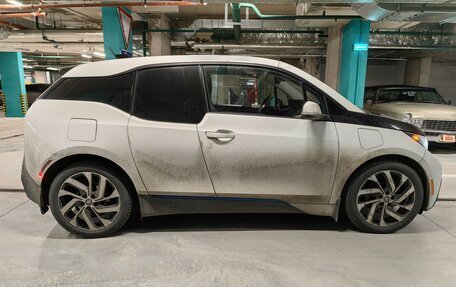 BMW i3 I01 рестайлинг, 2014 год, 1 799 000 рублей, 3 фотография