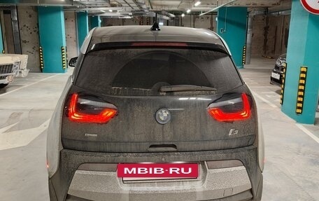 BMW i3 I01 рестайлинг, 2014 год, 1 799 000 рублей, 4 фотография